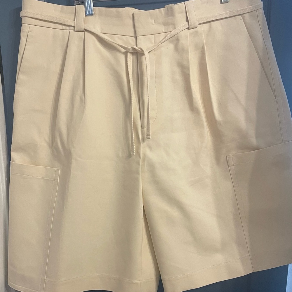 Jil Sander men’s shorts. Made in Italy size 54